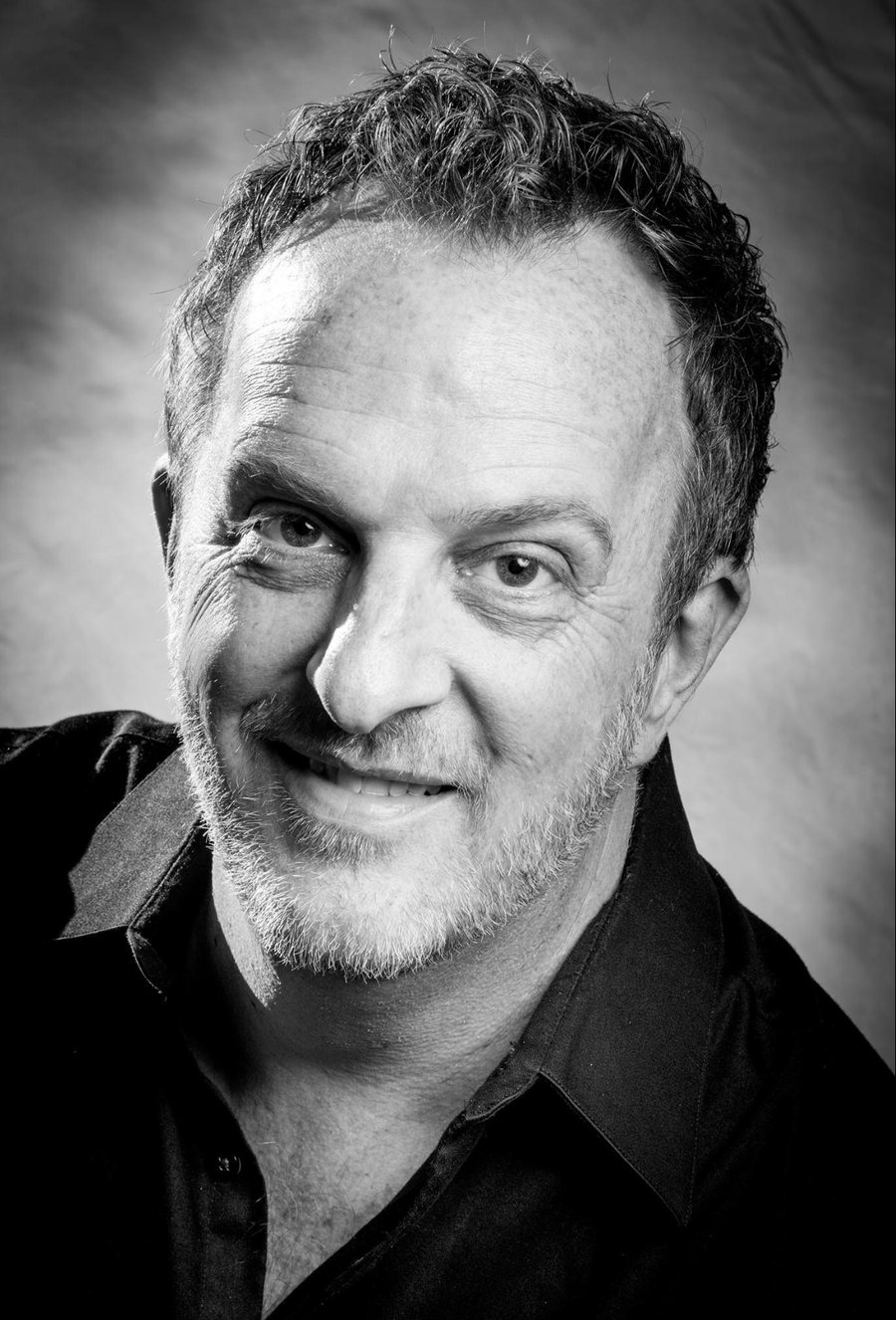 Mark Tullis, owner of Memories to Order